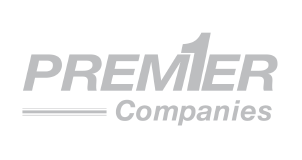 Premier 1 Companies Transparent Logo